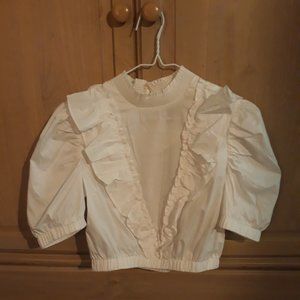 Forever 21 S White